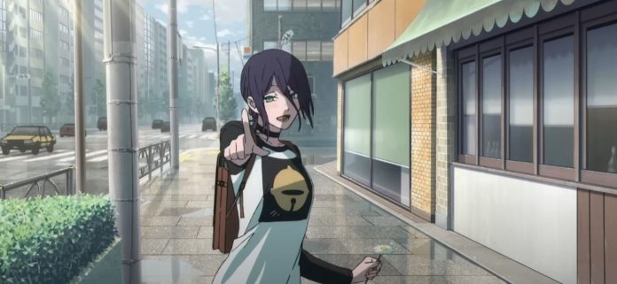 Chainsaw Man – The Movie: Reze Arc Ending