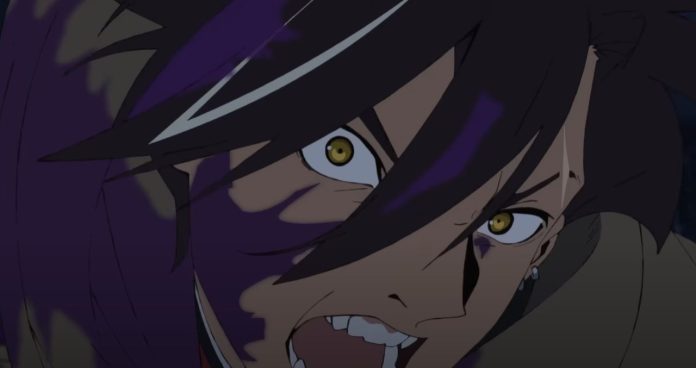 Sentenced to be a Hero Anime