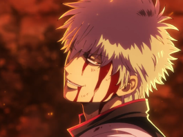 Gintama: Yoshiwara in Flames Arc Compilation Film Release Date