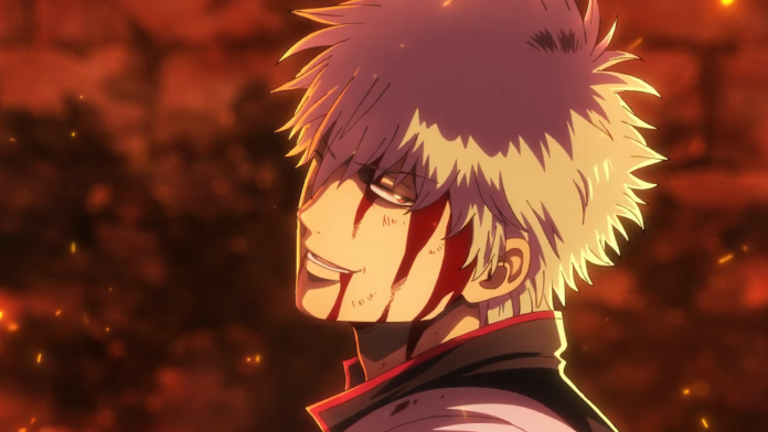 Gintama: Yoshiwara in Flames Arc Compilation Film Release Date