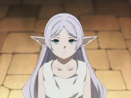 Frieren Manga on A Break