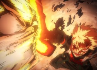 My Hero Academia FINAL SEASON Sees Bakugo’s Domination In The Latest Clash Against All For One Bakugo vs All For One