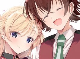 Isshiki-san Wants to Know Romance Comedy Anime