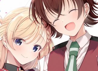 Isshiki-san Wants to Know Romance Comedy Manga Officially Gets An Anime Isshiki-san Wants to Know Romance Comedy Anime