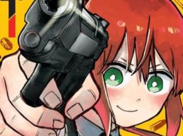 Kindergarten Wars Anime
