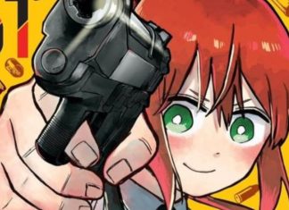 Kindergarten Wars Anime Officially Confirmed Kindergarten Wars Anime