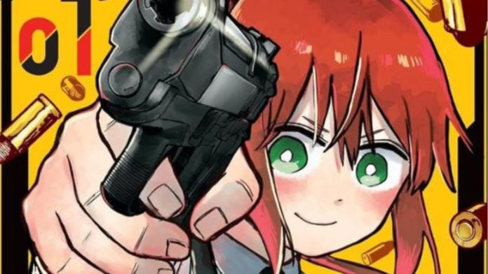 Kindergarten Wars Anime