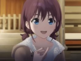 Girls Band Cry's Part 2: Naa, Mirai