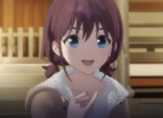 Girls Band Cry Movie Part 2 Film’s New Trailer Goes Live Girls Band Cry's Part 2: Naa, Mirai