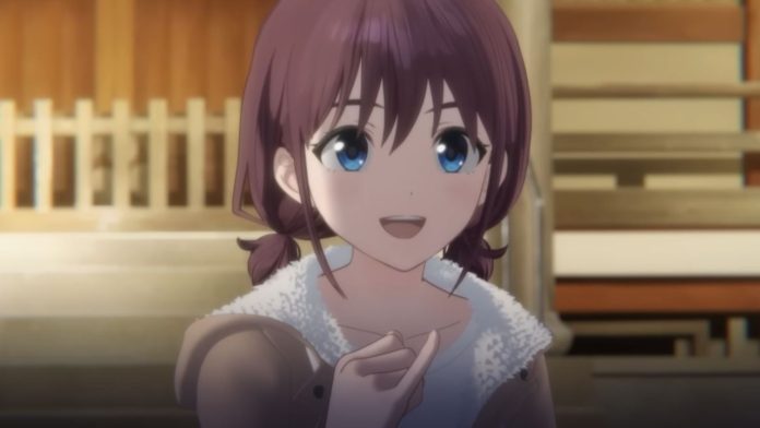 Girls Band Cry's Part 2: Naa, Mirai