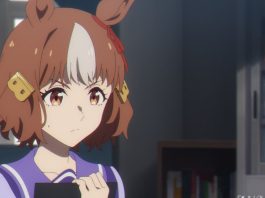 Umamusume: Cinderella Gray Cour 2 Episode 1