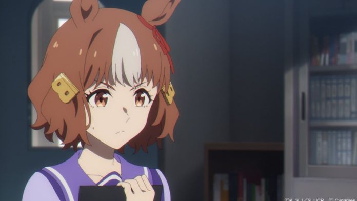 Umamusume: Cinderella Gray Cour 2 Episode 1