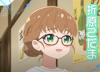 Tetsuryo! Meet With Tetsudou Musume Anime Officially Confirmed Tetsuryo! Meet With Tetsudou Musume Anime