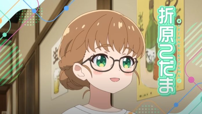 Tetsuryo! Meet With Tetsudou Musume Anime