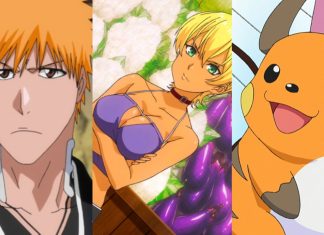 10 Anime Characters and/or Manga Series Named After Food Anime Characters Named After Food