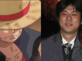 One Piece Manga Break