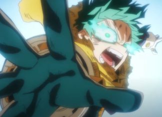My Hero Academia Kickstarts FINAL SEASON With Astounding New Opening My Hero Academia Final Season Opening Video