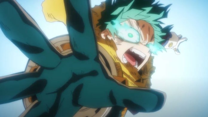 My Hero Academia Final Season Opening Video