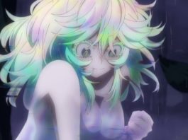 My Hero Academia Invisible Girl