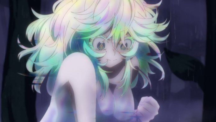 My Hero Academia Invisible Girl