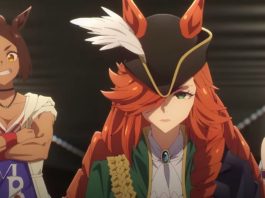 Umamusume: Cinderella Gray Cour 2 Opening