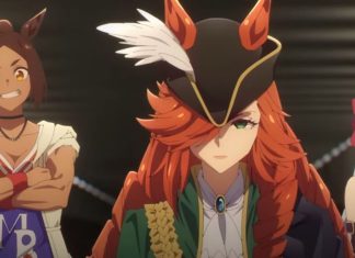 Umamusume: Cinderella Gray Cour 2 Anime’s Opening Video Goes Live Umamusume: Cinderella Gray Cour 2 Opening