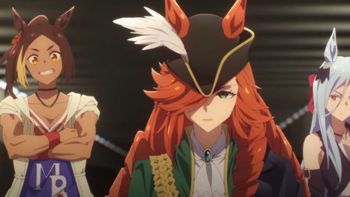 Umamusume: Cinderella Gray Cour 2 Opening