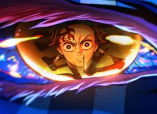 Demon Slayer: Infinity Castle Takes Home International Animation Honor at AAPI Cinema & TV Demon Slayer: Infinity Castle Animation Award