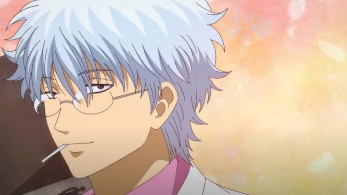 GINTAMA – Mr. Ginpachi’s Zany Class Opening