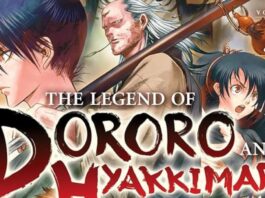 The Legend of Dororo and Hyakkimaru Manga Ends