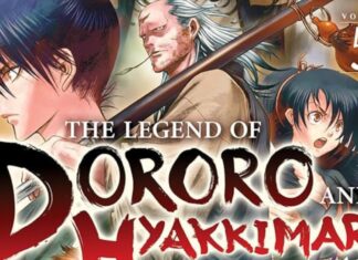 The Legend of Dororo and Hyakkimaru Manga To End With Volume 13 The Legend of Dororo and Hyakkimaru Manga Ends