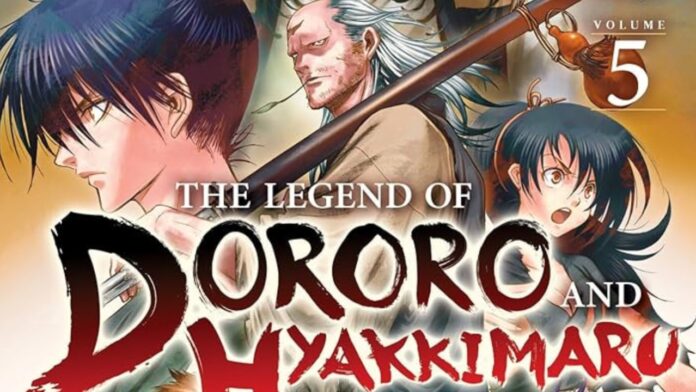 The Legend of Dororo and Hyakkimaru Manga Ends