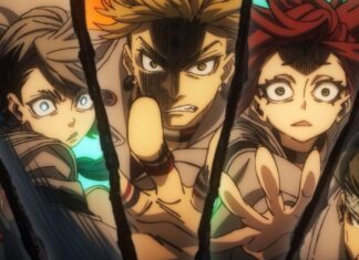 Gachiakuta Episode 14 Preview Images & Synopsis Revealed Gachiakuta Episode 14