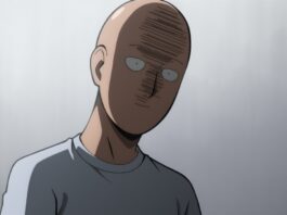 One-Punch Man Season 3 Episode 1