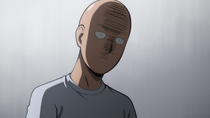 One-Punch Man Season 3 Episode 1