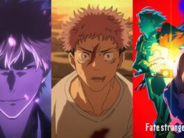 20 Most Anticipated Anime Of 2026
