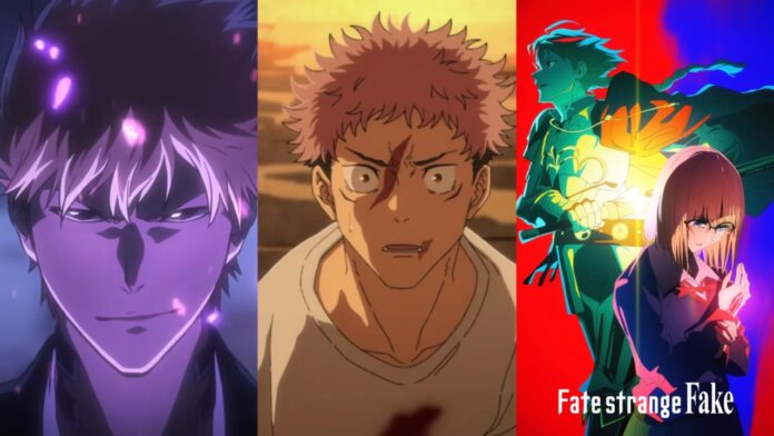 20 Most Anticipated Anime Of 2026
