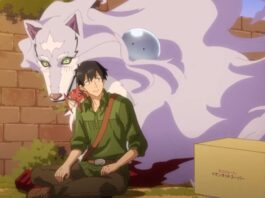 Campfire Cooking in Another World Season 2 Episode 2