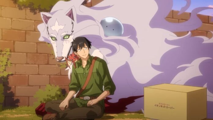 Campfire Cooking in Another World Season 2 Episode 2
