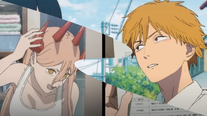 Chainsaw Man – The Movie: Reze Arc Opening Video