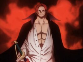 One Piece Shanks' Mysterious Origin