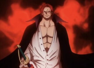 Shanks’ Enigmatic Roots: One Piece Poised to Uncover the Ultimate Missing Link One Piece Shanks' Mysterious Origin