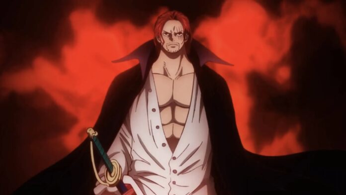 One Piece Shanks' Mysterious Origin