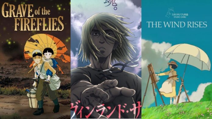 15 Anime Based On Real Life Events