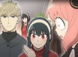 SPYxFAMILY Season 3 Episode Order Revealed SPYxFAMILY Season 3 Episode Order