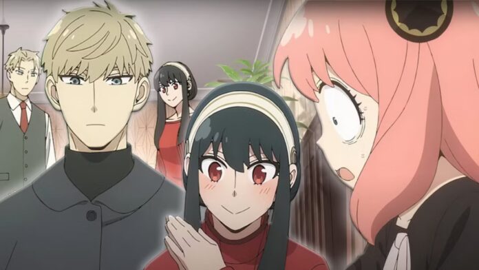 SPYxFAMILY Season 3 Episode Order