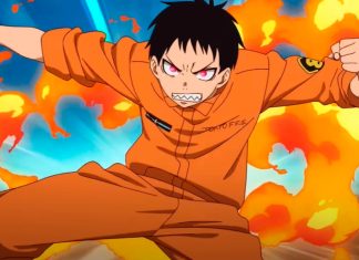 Fire Force Season 3 Part 2 Anime’s New Key Visual Revealed Fire Force Season 3 Part 2 Key Visual