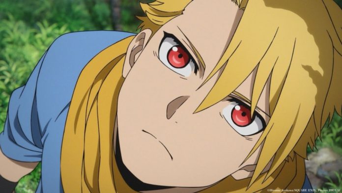 Daemons of the Shadow Realm Anime Release Date