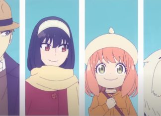 SPYxFAMILY Season 3 Ending Video Goes Live SPYxFAMILY Season 3 Ending