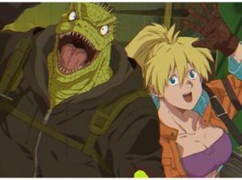 Dorohedoro Season 2